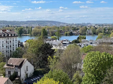 a vendre f5 enghien les bains - 5 pièce(s) - 112 m2