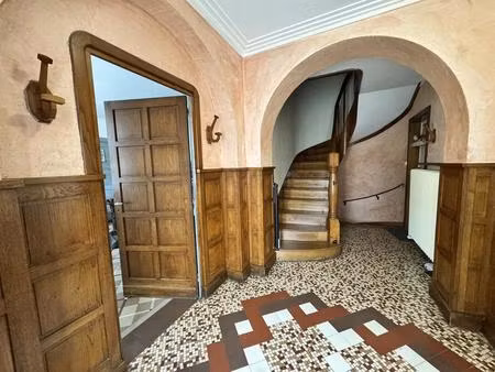 ensemble de deux maisons brionnaises de caractère 223 m2 habitables avec dépendances