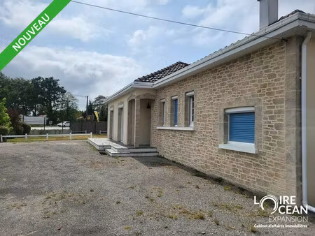 location local professionnel 127m² st hilaire de chaleons 44680