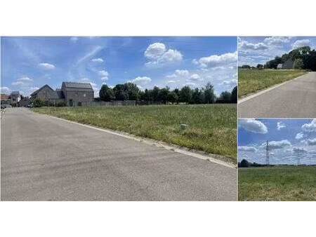 terrain à bâtir à vendre à appelkotlaan lot 5 merchtem (rbu17418)