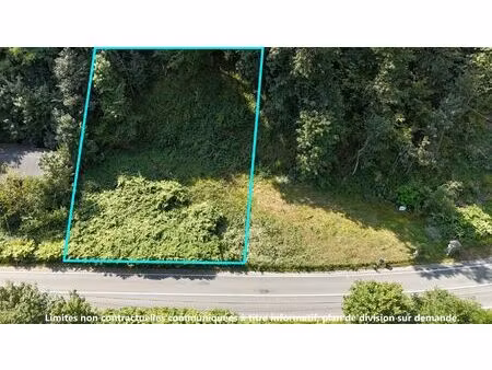 terrain à vendre à rys de mosbeux 48 trooz (vbd17316)
