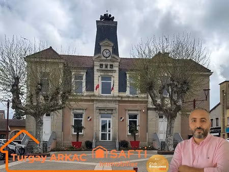 vente immeuble 144 m² à heyrieux (38540)  590 000 €