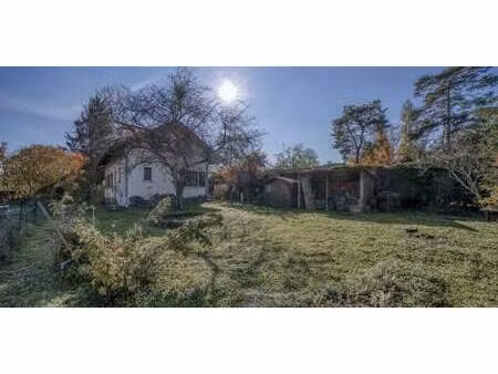 maison avec jardin yvoire (74)