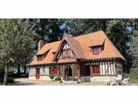 maison avec jardin fauville-en-caux (76)