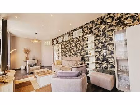 bourges maison 140m² 5 pieces 4 chambres garage jardin