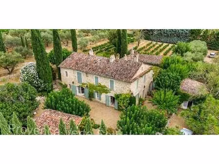 bastide entrecasteaux (83)