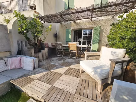 vente maison 4 pièces 92 m² à aigues-mortes (30220)  495 000 €