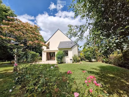 vente maison 6 pièces 130 m² à cesson-sevigne (35510)  552 000 €