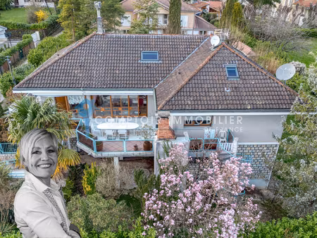 vente maison 9 pièces 218.64 m² à corenc (38700)  697 000 €