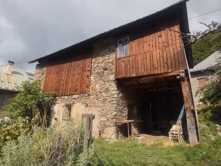 vente maison de village 2 pièces