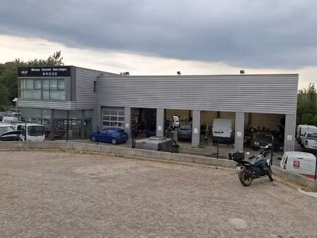 local industriel la croix valmer