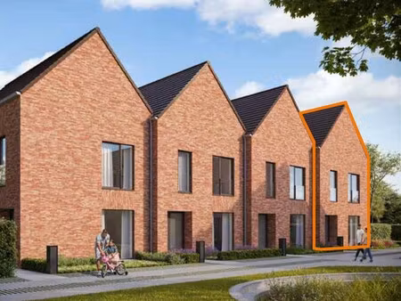 huis te koop in merksplas met 3 slaapkamers