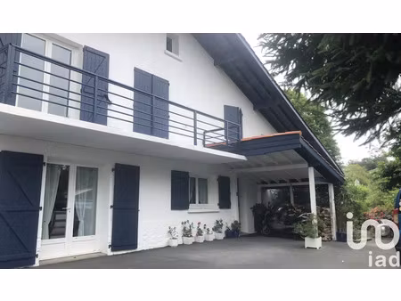 vente maison 7 pièces 191 m² à saint-pierre-d'irube (64990)  750 000 €