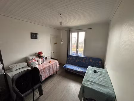vente appartement 2 pièces 30.39 m² à le bourget (93350)  99 900 €