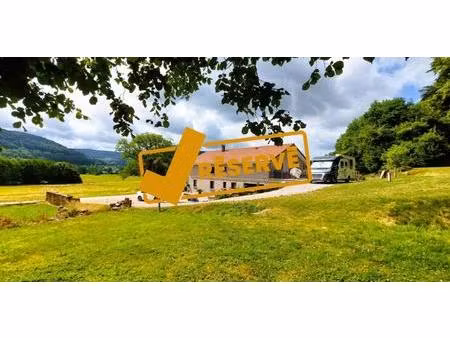 belle demeure  belle vue  confort top  nature pure  source  + de 200m² habitables