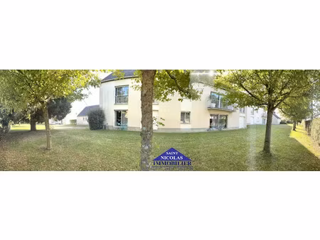 vente appartement 4 pièces 89.66 m² à chateaubriant (44110)  164 900 €