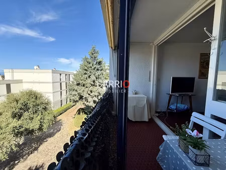 vente appartement 3 pièces 53.52 m² à saint-cyprien (66750)  173 000 €