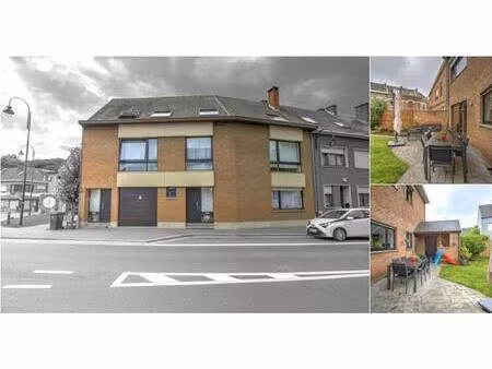 immeuble mixte à vendre à rue des combattants 1 vaux-sous-chèvremont (vbd17263)