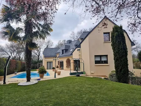 vente maison 9 pièces 300 m² à saint-gregoire (35760)  1 331 200 €