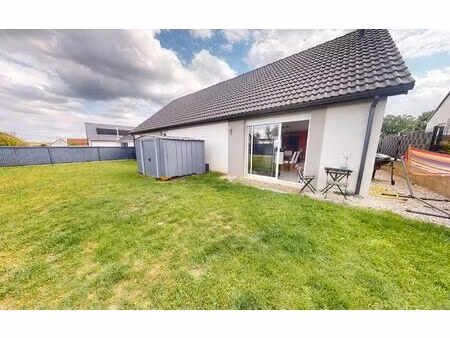 maison friedolsheim 103.3 m² t-5 à vendre  295 000 €