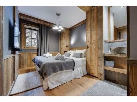 appartement 2 chambres + dortoir