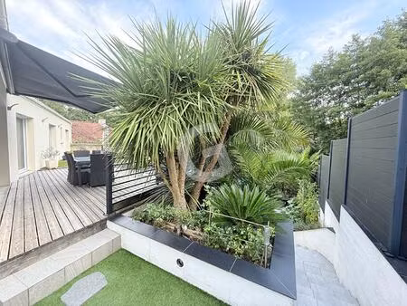 maison - 5 pieces - 118 m2 - a vendre - poiroux