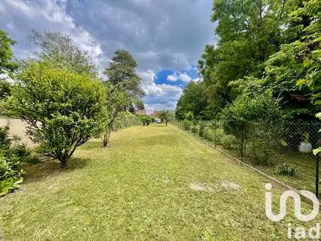 vente terrain 445 m²