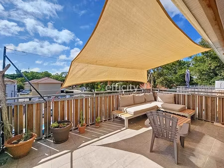 vente appartement 2 pièces 46 m² à mimizan (40200)  189 900 €