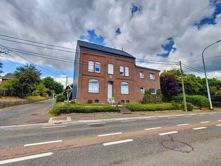 immeuble mixte à vendre à rue de liège 56 neu-moresnet (vbd17371)