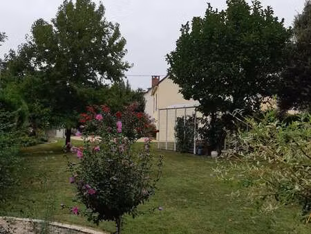 vente maison à mauves-sur-loire (44470) : à vendre / 114m² mauves-sur-loire