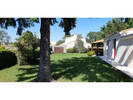 vente maison à saint-julien-de-concelles (44450) : à vendre / 158m² saint-julien-de-concel