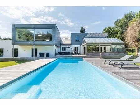 villa à vendre avec 5 chambres   ophain-bois-seigneur-isaac (vwd14595)