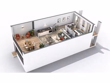 vente appartement 3 pièces 60.92 m² à solaro (20240)  266 000 €