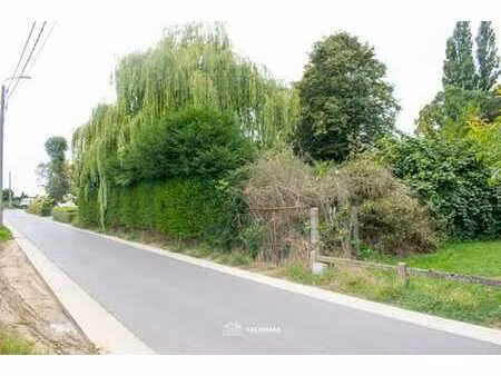 prachtig gelegen grond in woonbied  ± 12 are 40 ca