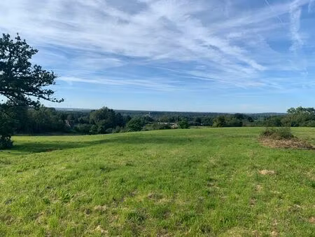 superbe terrain à bâtir à saint denis (mons)
