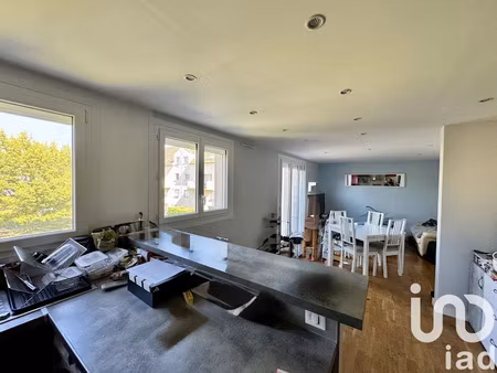 vente appartement 4 pièces 73 m² à chilly-mazarin (91380)  225 000 €