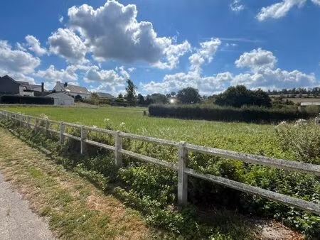 magnifique terrain à vendre