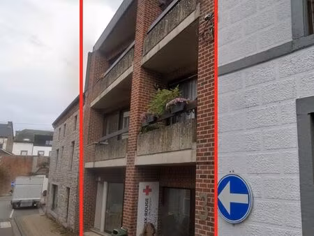 appartement à louer avec terrasse et 1 chambre   florennes (vbd17544)