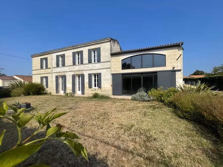 maison à vendre à izon (33450) - gironde