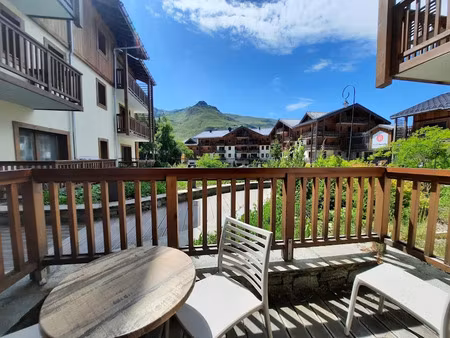 vente appartement 3 pièces 57 m² à les menuires (73440)  351 000 €