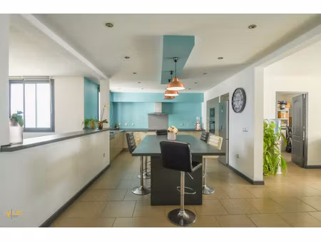 à vendre – appartement f6 grand standing