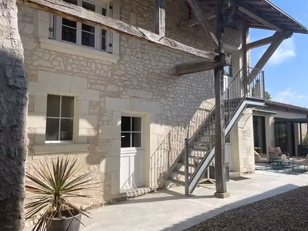 vente authenticité et charme à saint-gervais-les-trois-clochers