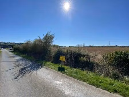 magnifique terrain de 24a 35ca