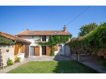 maison à vendre à braslou (37120) - indre-et-loire