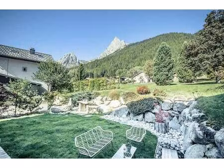 maison de luxe à vendre à vallorcine : 1 370 000 € | 380m²