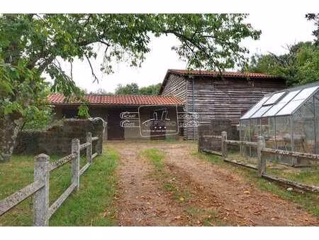 vente maison au cellier (44850) : à vendre / 145m² le cellier