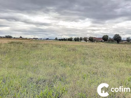 vente terrain 1037 m² à bordes (64510)  77 000 €