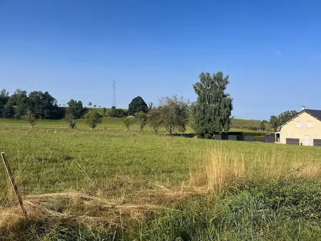 vente terrain 1401 m² à uriménil (88220)  49 000 €