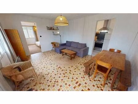 vente maison à asnelles (14960) : à vendre / 59m² asnelles