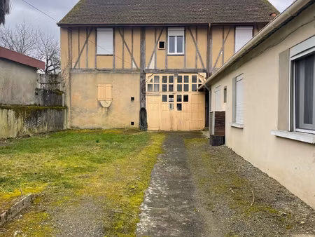 vente immeuble 210 m²